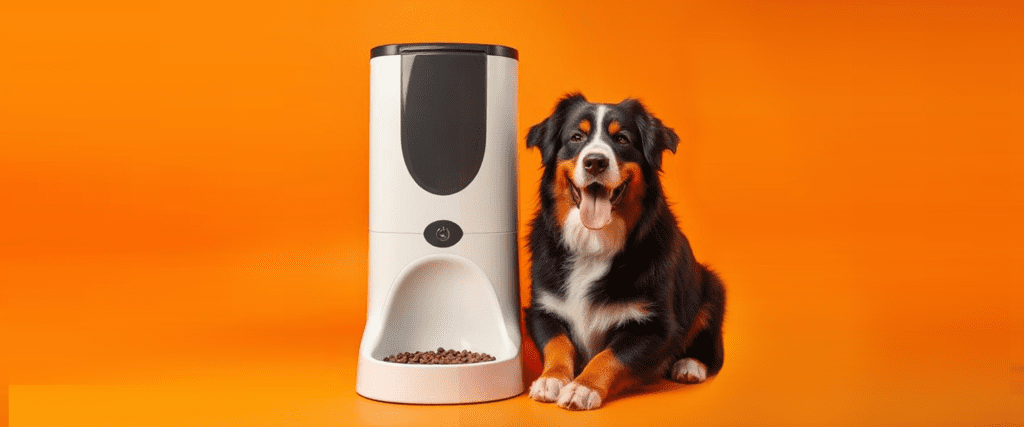 Best Automatic Dog Feeders