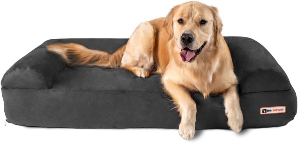 Big Barker 7-Inch Dog Bed - Premium dog Beds