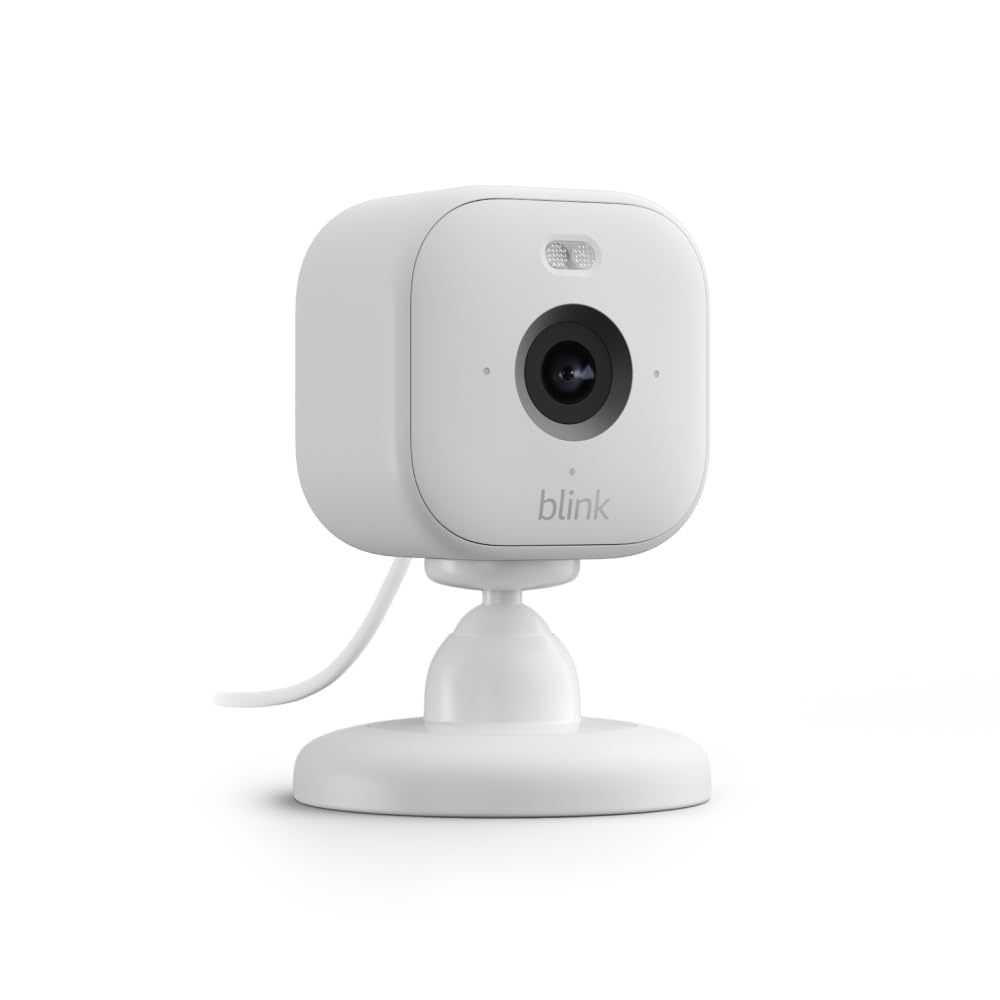 Blink Mini 2 Pet Camera

