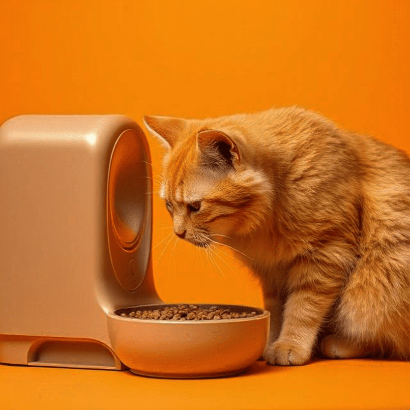 Premium Pet Products and Smart Pet Gadgets