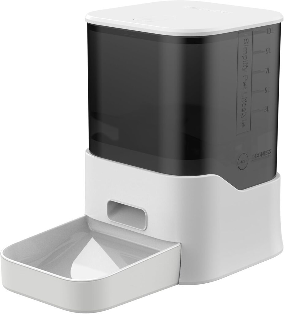 DOGNESS Automatic Dog Feeder
