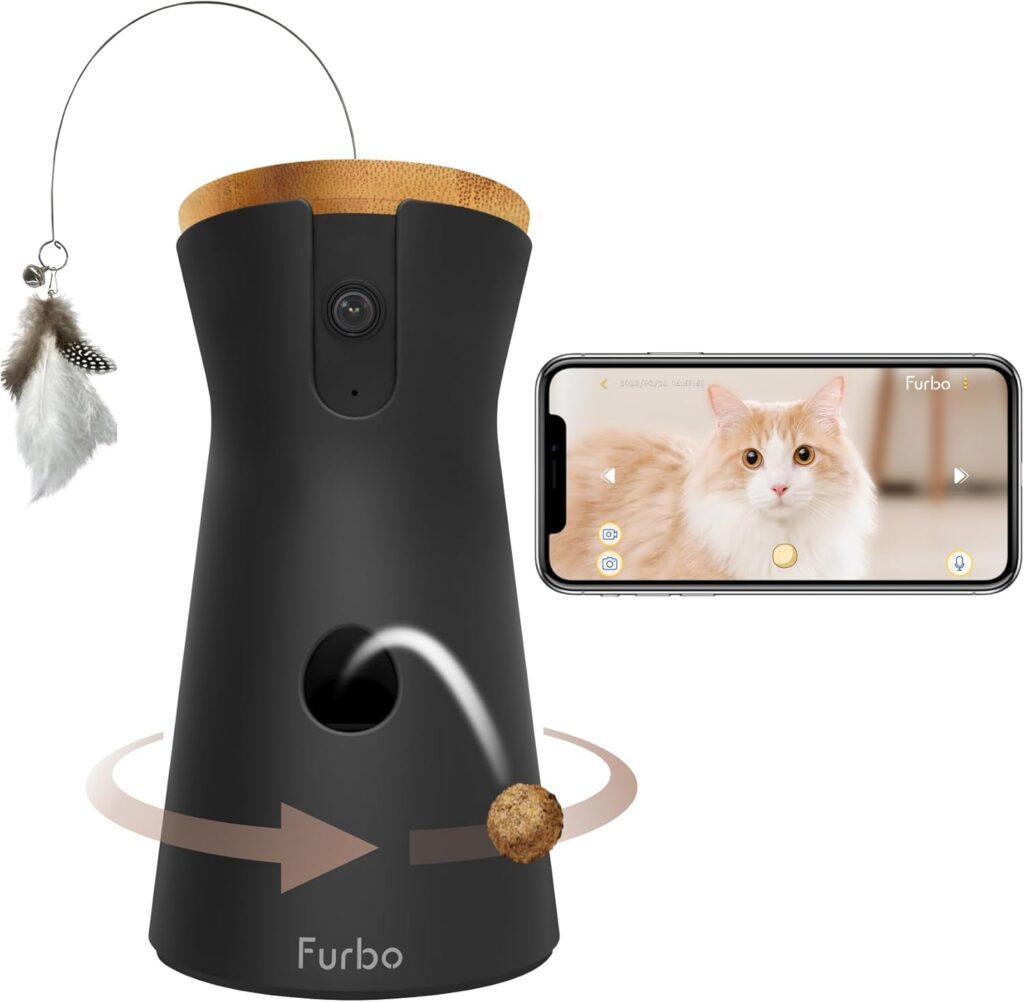 Furbo 360 Cat Pet Camera