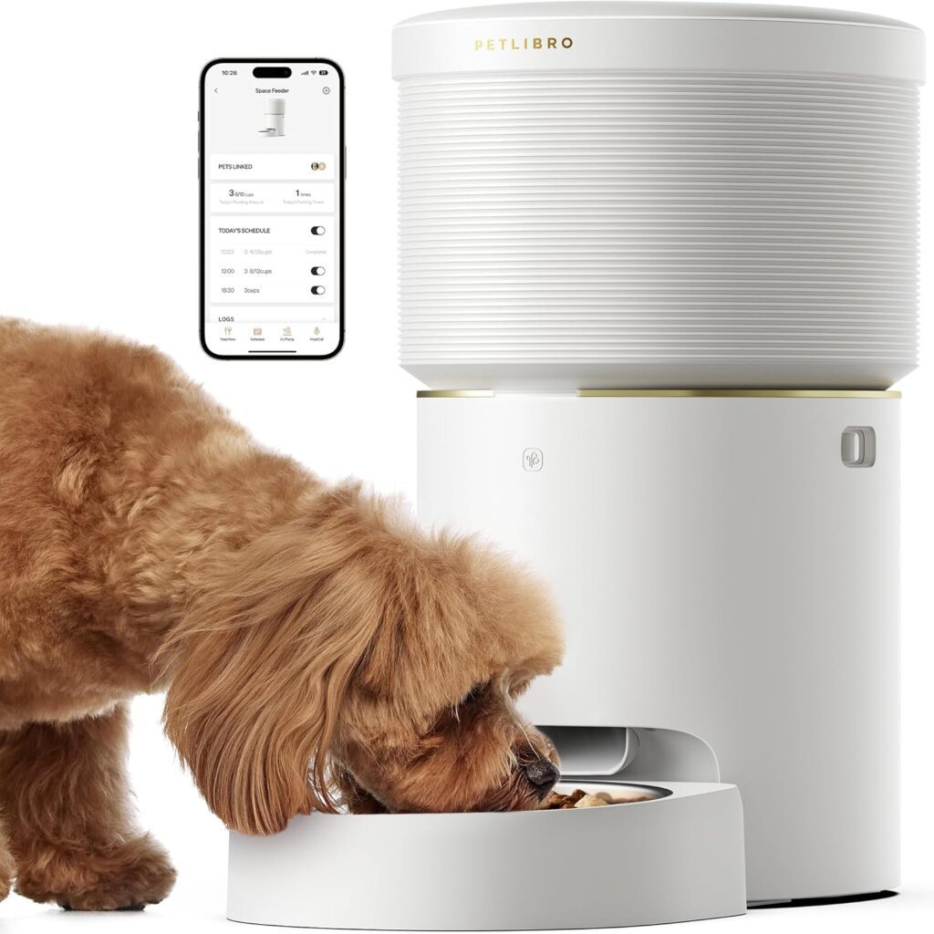 PETLIBRO Automatic Dog Feeder