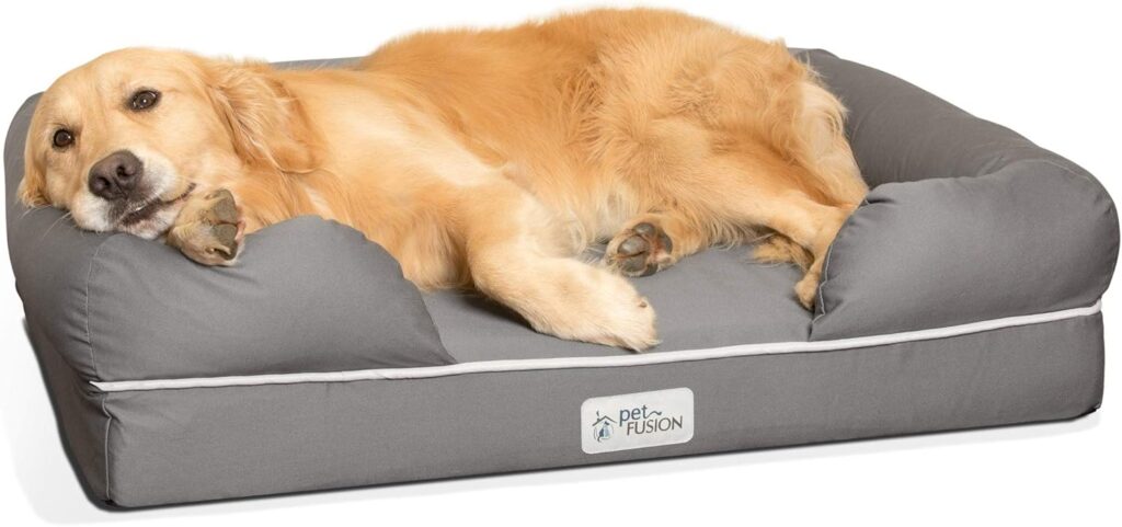 PetFusion Ultimate Dog Bed - Premium Dog Beds
