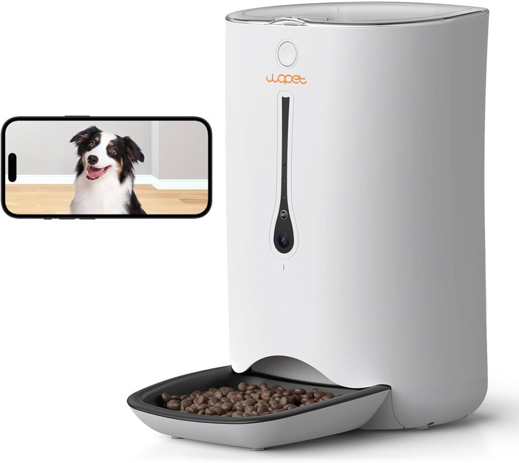 WOPET Automatic Dog Feeder